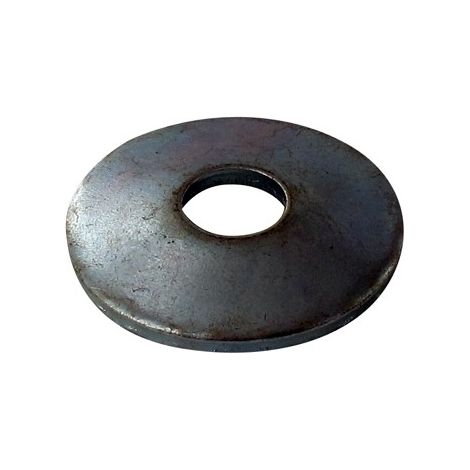 Rondelle frein acier incurvée UNIVERSELLE diamètre 38 mm alésage 11,5 mm