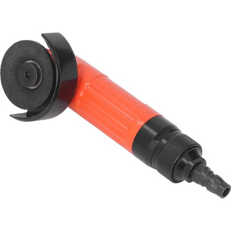 Meuleuse d'angle pneumatique, meuleuse de 50 mm (2 pouces), kit d'outils de polissage 15 000 tr/min