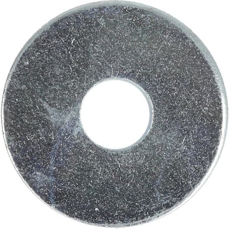 Disque garde-boue diam. 8,4 x diam. 30 mm galvanisé