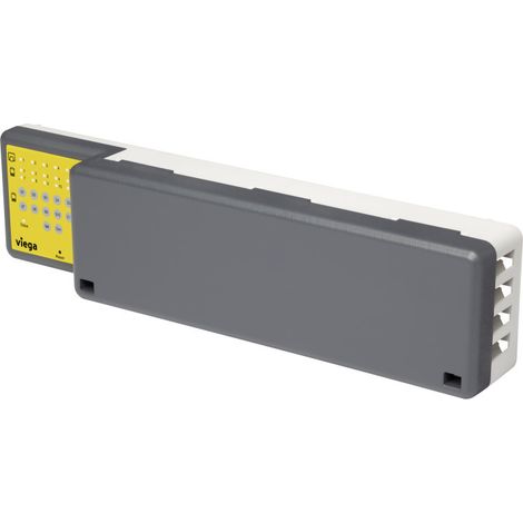 VI Heat Control-Basiseinheit Fonterra 1251.1, 230V (1/2)