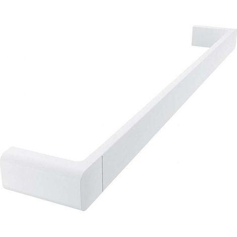 Nimco Maya - Toallero, longitud 46 cm, blanco MAB 29046-05 (1/2)