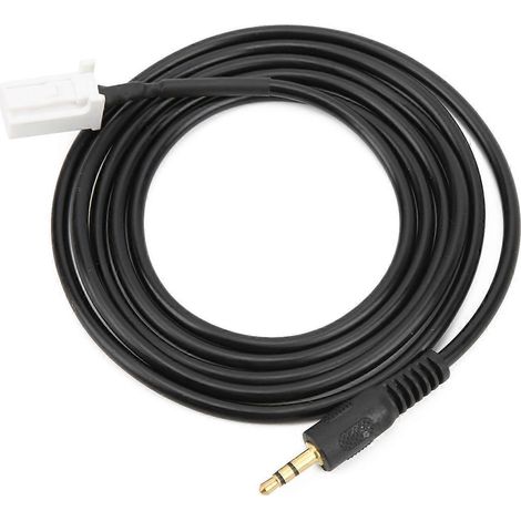 59,1 Zoll AUX-Kabel Radio Musik Audio Adapter Ersatz für Suzuki Swift/Vitra/Jimny