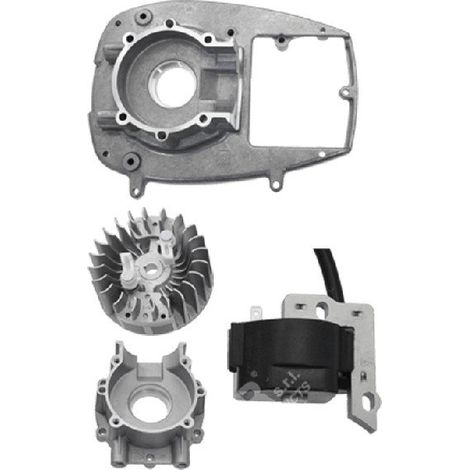 Bobina de encendido para motores EMAK - OLEO MAC - DYNAMAC - EFCO 301000419 COMPATIBLE - 056939
