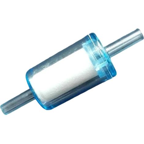 Filtre en Microfibre Analyseur de Gaz D'Échappement Haute Précision Filtration Fine et Purification Du Gaz Échantillon (1/5)