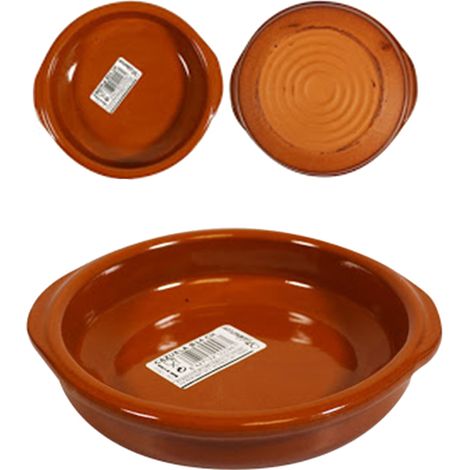 COCOTTE RONDE EN TERRE CU