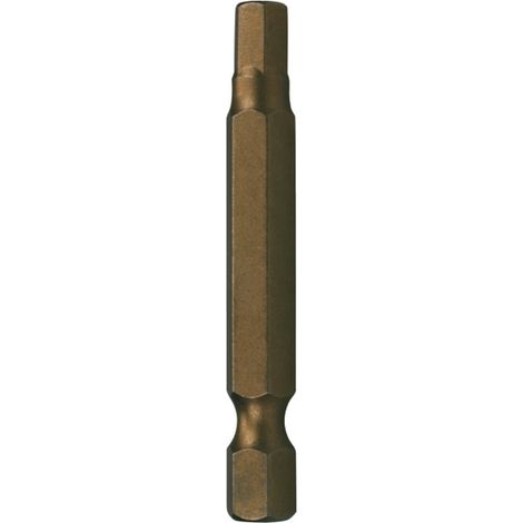 INSERTO TORX TITANIO MAKITA CONFEZIONI DA 5 PZ. T1050