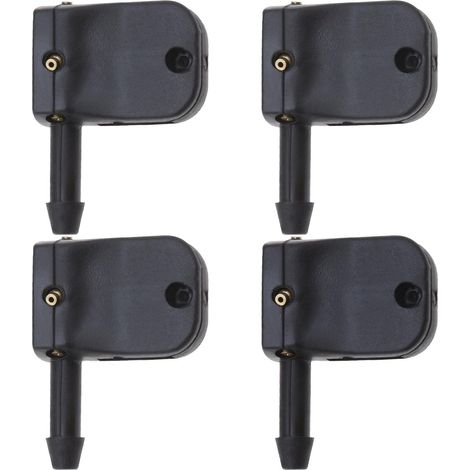 2 Pairs Front Windscreen Washer Nozzle Compatible with Espace III Vito W638 V-Class W638 Sprinter I Sprinter II LT (1/5)