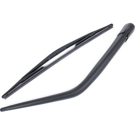 Essuie-Glace Arrière - Bras + Balai - 400 Mm - Pour Renault Kangoo Hayon 1998-2008 - 1 Pièce (1/5)
