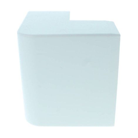 Connettore Angolare Per Angolo Esterno 120X60mm Per Canaline FG18318