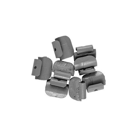 Contrapesa zinc para 10GR. especial llanta universal JBM