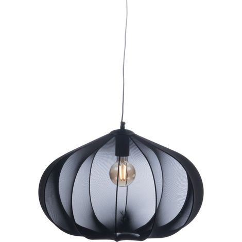 Amadeus - Suspension Betty noir 50 cm (1/2)