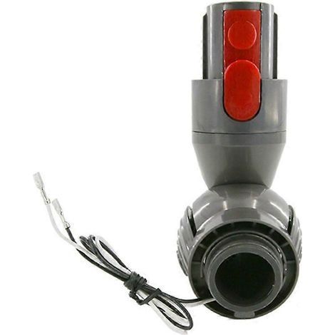Tête de brosse à entraînement direct pour aspirateur Dyson V8 V10 - Remplacement du connecteur (1/5)