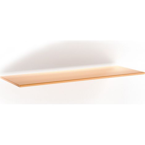 MENSOLA VITRA 6 MM ARANCIO 15X60 CM- BOLIS ITALIA- 5,0 pz