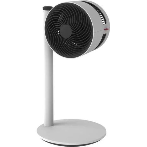 Boneco F120 ventilador blanco diseño moderno y móvil (1/3)