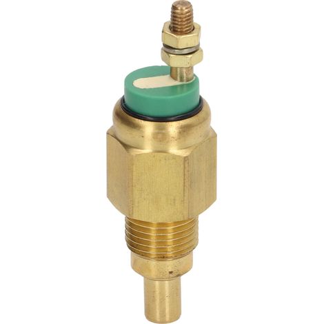Wassertemperatursensor aus Messing für Hitachi EX200 2/3 Bagger, thermischer Alarm, Ersatzteil 1-82450013-0, kompatible Kühlsonde (1/5)