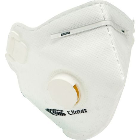 (12 u.) MASCARILLA FFP3 C/VALVULA PLEG
