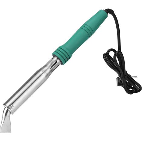Ej.Life Elektrische Temperaturpistole, TU-505B-200W Gummigriff und Lötkolben Elektrische Temperaturbiege-Lötkolben-Schweißpistole EU-Stecker 220-240V (1/5)