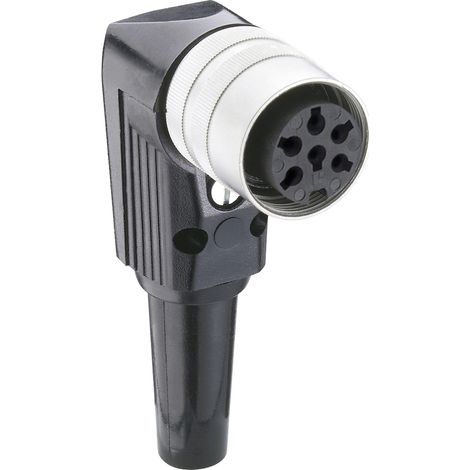 Lumberg WKV 30 C Kupplung  Gesamtpolzahl: 3   1 St.
