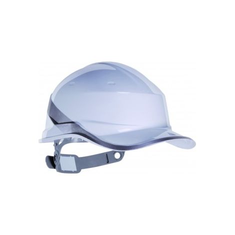 CASCO PROTECCION BLANCO FLUOR