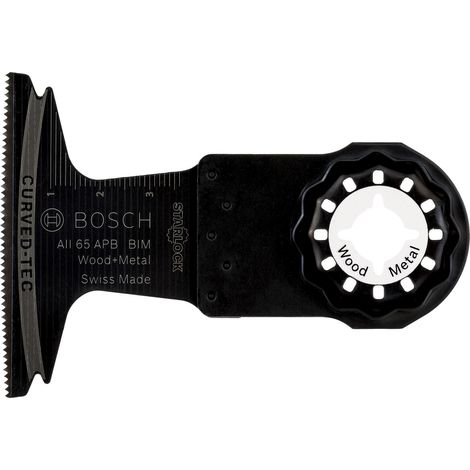 Bosch BIM Tauchsägeblatt W+M AII 65 APB - 2608661781