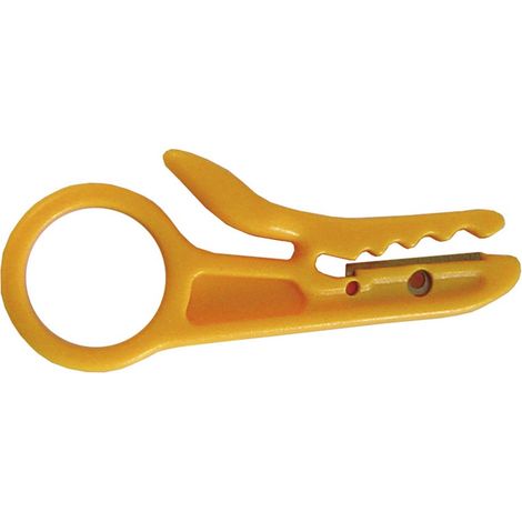 Dénudeur pour câble multipaire de faible section MICHAUD Q295 (1/3)