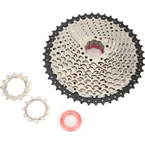 ZTTO 11 vitesses cassette 11-46T VTT roue libre pignon vélo remplacement (1/5)