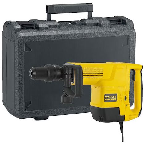 Trituradora SDS-Max Stanley Fatmax SFMEH230K 1600W 15J