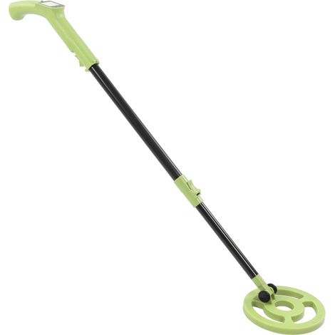 Détecteur de métaux pinpointer vert, outil de haute précision pour inspection et recherche de pièces (1/5)