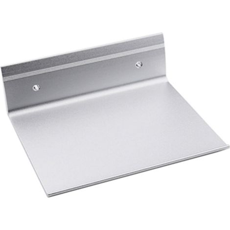 Bardusch-Étagère murale flottante métal pour enceinte, téléphone, webcam, routeur (1/4)