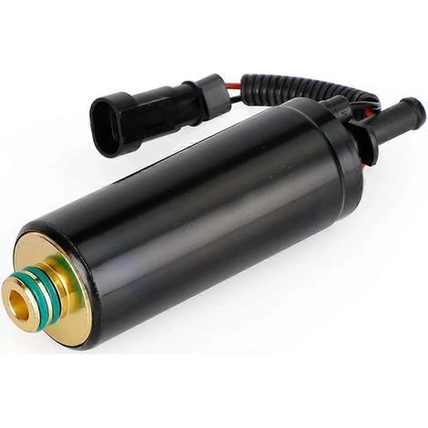 Pompe à carburant électrique pour moteur hors-bord marin Johnson Evinrude 200 225 250 300 CV E-TEC 90 degrés 3,3 3,4 litres 5010818 5009033 (1/5)