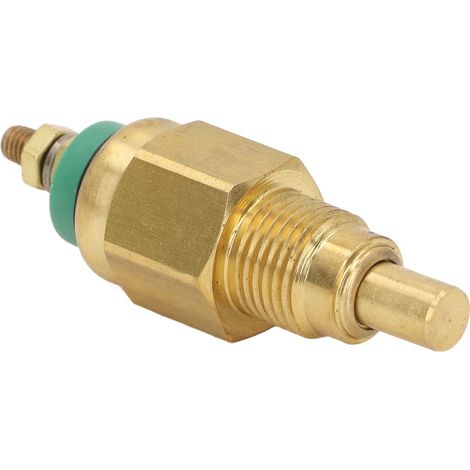 Alarme de température d'eau pour pelle hydraulique Hitachi EX200 2 3 - Capteur de température d'eau en laiton de remplacement 1-82450013-0 (1/5)