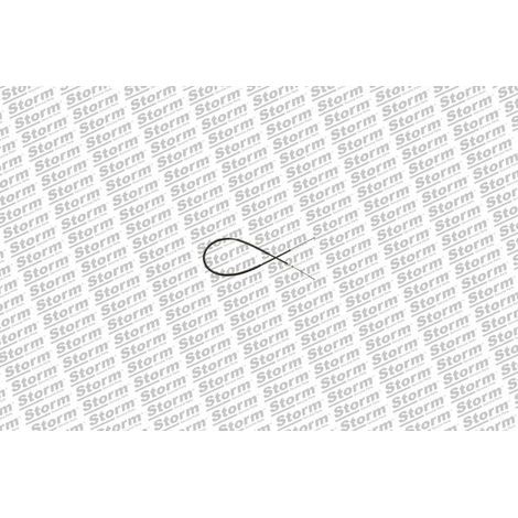 Câble frein arrière droit pour Peugeot 306 3/5 portes 474598