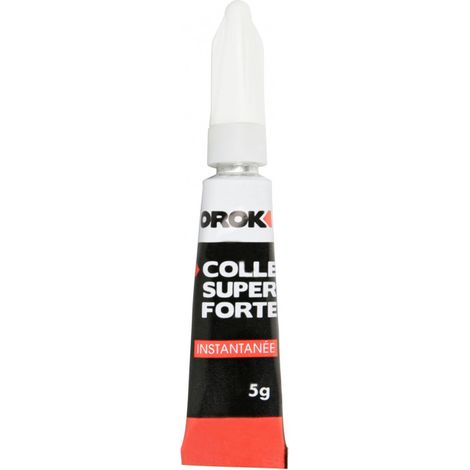 Cogex - colle cyano liquide 5g x 1 - 647058 - 3219516470581 (1/2)