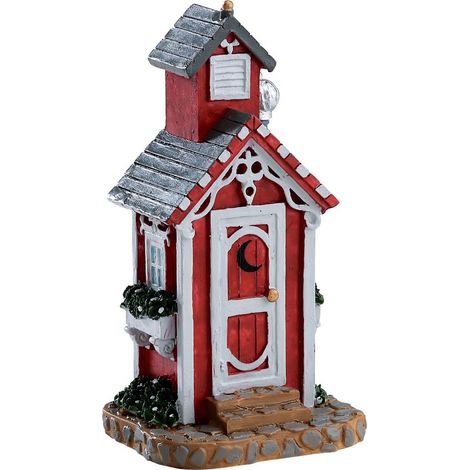 Victorian Outhouse Réf. 74233