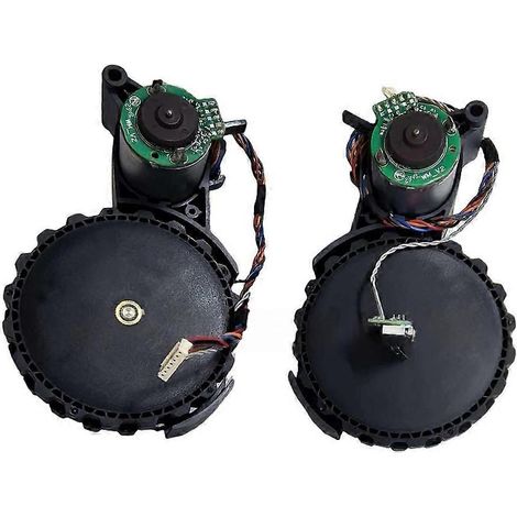 Linkes und rechtes Antriebsrad für Roborock S7 Mavx / T7 / T7S / G10 / G10S Ersatzteile Vakuumantriebsrad
