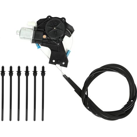 Câble de rétroéclairage coulissant électrique 5179978AA, remplacement de moteur de vitre arrière pour DODGE RAM 1500 2500 3500 (1/5)