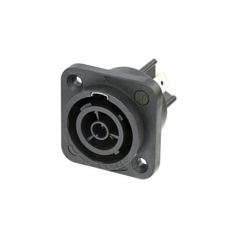 SPEAKER PLUG NEUTRIK NAC3FPX-TOP PRESA FEMMINA NUMERO TOTALE P LES: 3 1 PZ(I) (1/3)