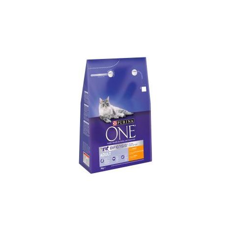Purina One Cat Chicken - 3kg - 238648