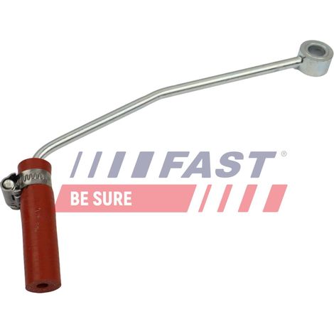 FT10369 turbocompressore a tubo di vuoto rapido