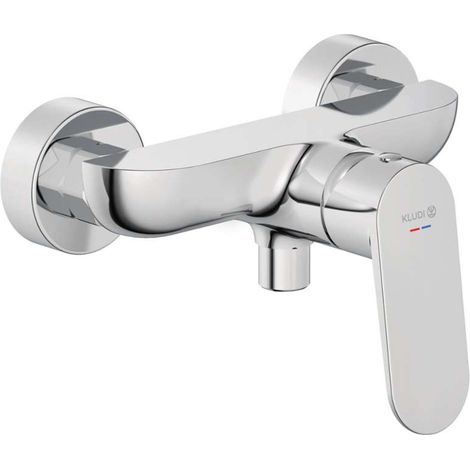 Kludi X1 - Grifo de ducha, cromo 328310575
