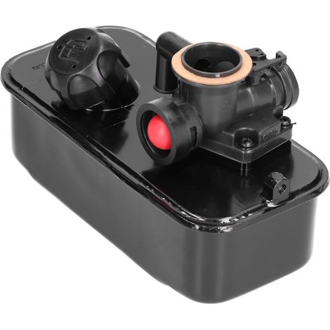 Réservoir à essence, carburateur complet avec joint de remplacement pour génératrice moteur 499809 498809A, pièce détachée compatible (1/5)