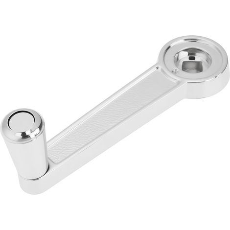Manche de parasol extérieur avec manivelle 12 x 4 x 3,5 cm pour usage extérieur Compatible avec une variété de parapluies (1/5)