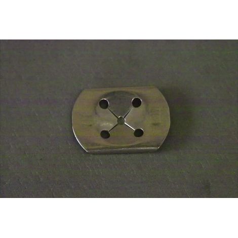 BRÖTJE Staffa di fissaggio per isolamento camera di combustione SGB 400-610 E, 7307234