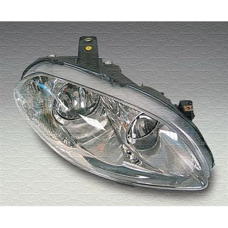 Projecteur principal Magneti Marelli 712425401129 FIAT 51733560 51799483