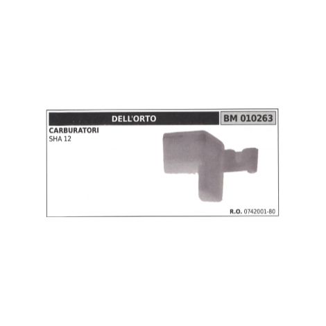 Galleggiante carburatore DELL'ORTO SHA 12  0742001-80