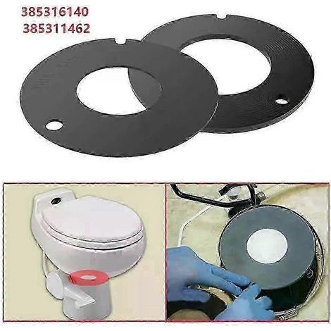 Gummidichtung für Dometic Sealand VacuFlush Toilette 385311462 385316140 (2er-Pack) (1/5)
