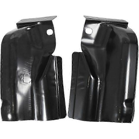 Türeckenabdeckungen für die äußeren Kabinenverkleidungen 1989-113 1989-114 für Ford F150 F-150 Crew Cab Pickup 4-Türer 2009-2014-JXLGV (1/5)