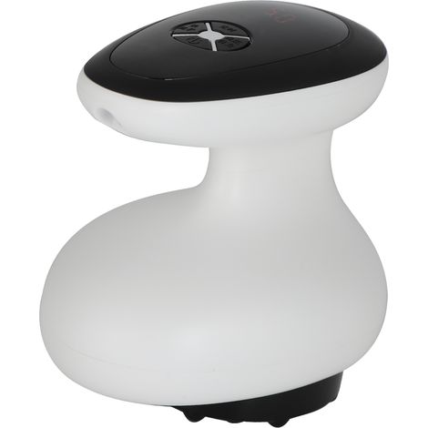 Appareil de thérapie par ventouses électriques pour éliminer l'humidité et détoxifier l'organisme (Gua Sha). Kit pour renforcer l'immunité. Prise US 100-240 V. (1/5)