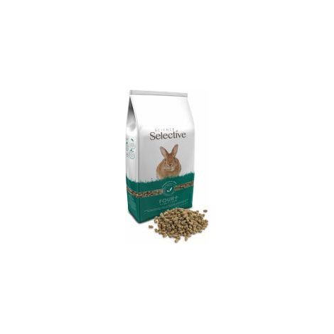 Selective Rabbit 4+ 3kg - 643925
