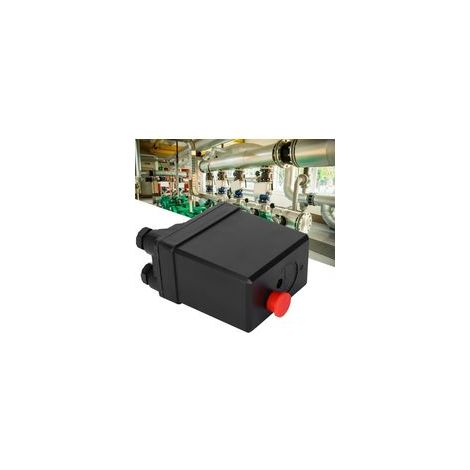 Pressostat vertical triphasé 380 V 8 kg, accessoire mécanique, outil pneumatique monotrou FB-31 (1/5)